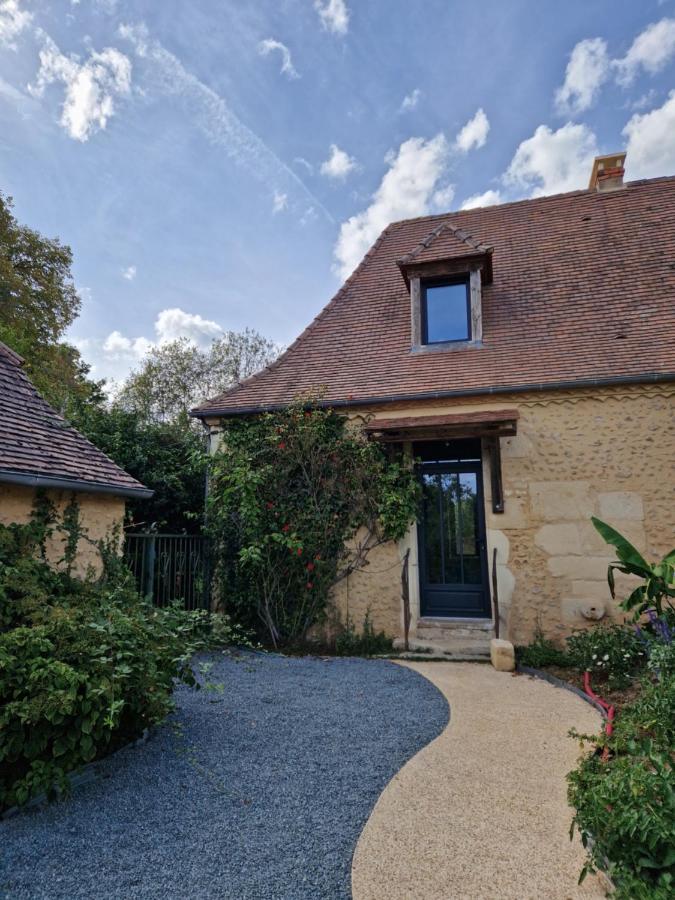 Escapade Domaine De La Grande Decision Villa La Douze Exterior photo